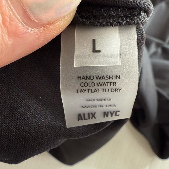 ALIX NYC Kenmare Dress - Picture 5 of 8